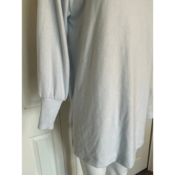 Maeve Anthropologie womens Cowl Neck Tunic Top Size M - Picture 2 of 11